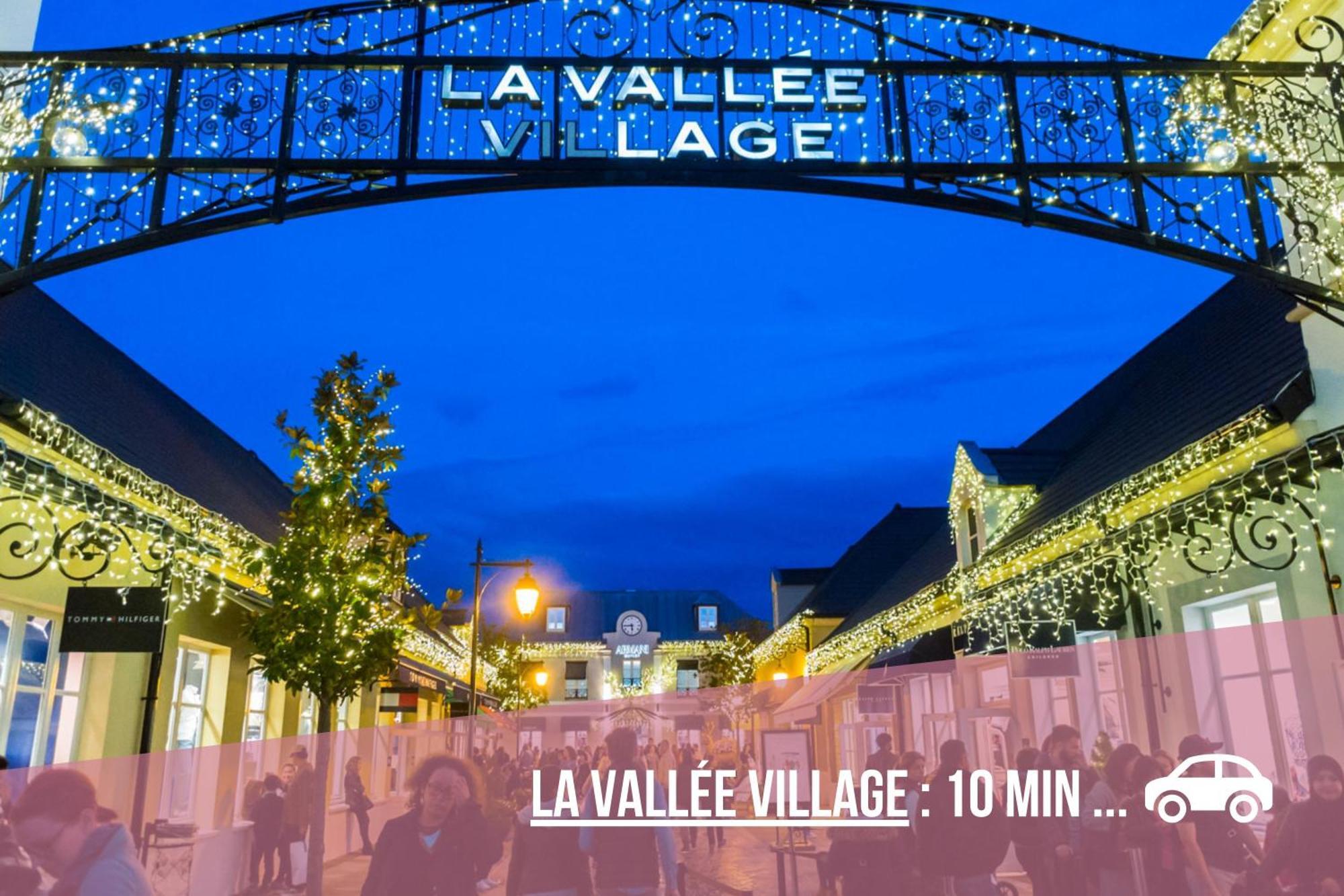 L'Eden - T2 Neuf Avec Loggia Et Parking Prive - Proche Rer A & Disneyland Chessy  Exterior photo